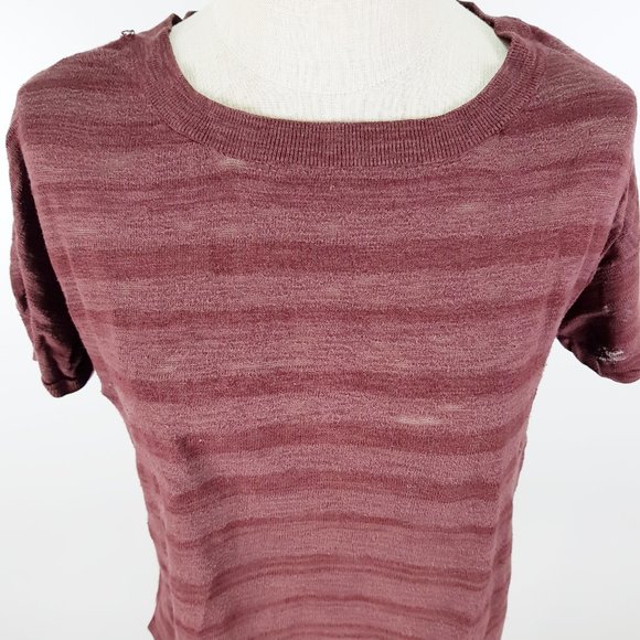 French Connection Short Sleeve Tee - Picture 7 of 8